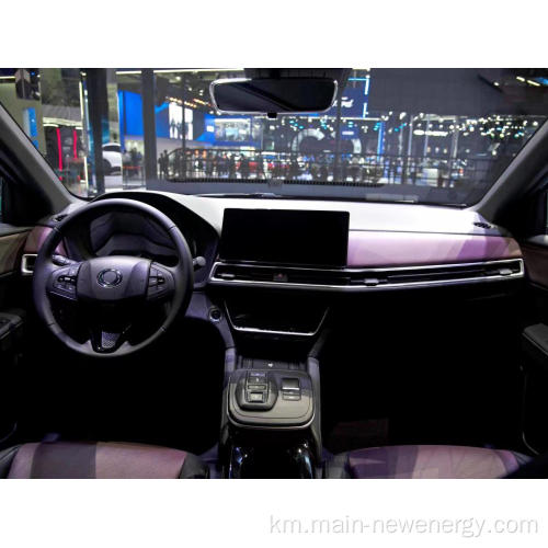 ក្រុមហ៊ុនហុងដា SUV Smart Ev Ev Suclicg Suv SUV 500 គីឡូម៉ែត្រក្រឡា LFP FF